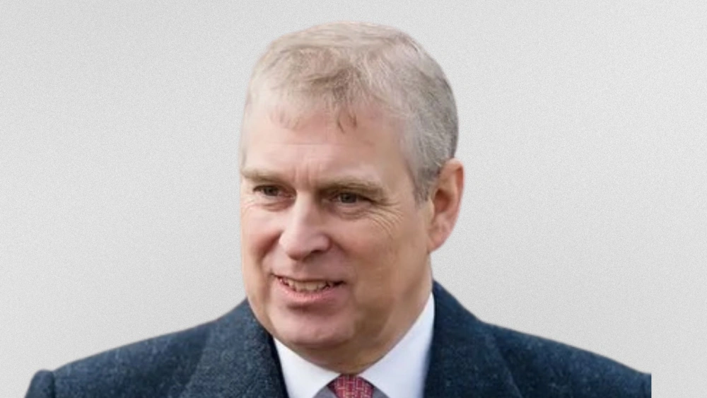 Pangeran Andrew dicopot gelarnya oleh Raja Charles. [Instagram]